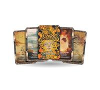Ibiza Tarot Peace Mantra - A Tranquility Oracle Deck - 22 cartes Oracle - Calme, clarté et présence