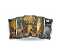 Ibiza Tarot Purification Mantra - A Soul Detox Oracle Deck - 22 Cartes Oracle - Purification de l'esprit, du corps, de l'esprit