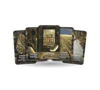 Ibiza Tarot The Blank Spell - A Creative Intuition Oracle Deck - 22 cartes Oracle - Commencez avec rien, canalisez tout