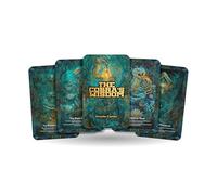Ibiza Tarot The Cobra's Wisdom - A Serpent Shakti Oracle Deck - 22 cartes Oracle - Kundalini et Naga Mysticism