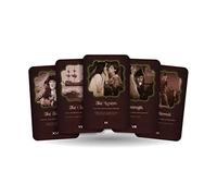Ibiza Tarot The Tarot of Peter Pan - Major Arcana Cards | Jeu de cartes de tarot pour débutants | Expérience de tarot authentique - Lot de 22 cartes