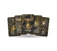 Ibiza Tarot Unwritten Fires - A Vision Ignition Oracle Deck - 22 cartes Oracle - Burn Bright Before The Words Arrive