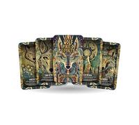 Ibiza Tarot Wolf - Spirit of Loyalty Oracle Deck Cards - Embracing loyalty and the strength of the pack