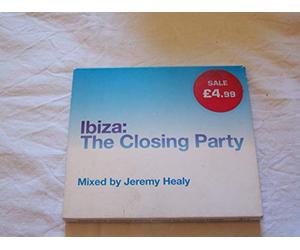 Ibiza the Closing Party - 2cd / Various (Mixed by Jeremy Healy)