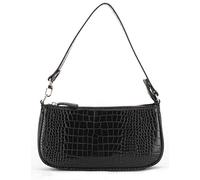 IBIZA VIBE Sac à main en similicuir effet croco pour femme