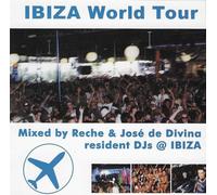 Ibiza World Tour - Mixed By Reche & Jose De Divina, Resident Djs @ Space Ibiza