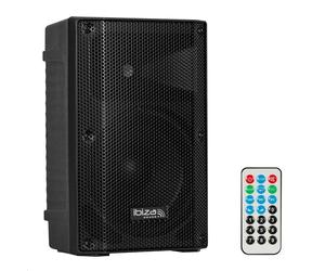 Ibiza - XTK10A-MKII - Enceinte Sono Active 10”/25cm - Tweeter 25mm à Compression - Système Bass Reflex - USB, SD, Bluetooth - TWS - Poignée et roulettes - Nouvelle Version - Fête, évènements, karaoké