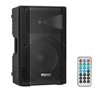 Ibiza - XTK12A-MKII - Enceinte SONO Active 12”/30cm - Tweeter 25mm à compression - Système Bass Reflex - USB, SD, Bluetooth - TWS - Poignées et roulettes - NOUVELLE VERSION - Fête, évènements, karaoké