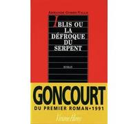 Iblis ou la défroque du serpent Armande Gobry-Valle (Auteur)