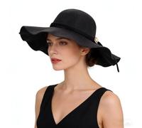 IBLUELOVER Chapeau Hiver Capeline Femme Chaud Chapeau de Melon Bassin Casquette en Feutre Laine Vintage Jazz Hat Respirant Pliable Bowler Hats pour Loisirs Voyage Ceremonie Cadeau de Noël Halloween