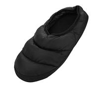 IBLUELOVER Chaussons Hiver Femmes Hommes Chaussures d'intérieur Maison Pantoufles Antidérapante et Etanche Slippers Wrap Cheville Respirante Pas Cher Chaussons Chaud Ultra-légères Cadeau Noël