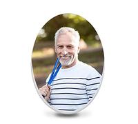 IBLUELOVER Plaque Funéraire Personnalisée en Porcelaine Cadre Photo Personnalisé en Céramique Portrait Commémoratif Personnalisé Cadeau de Mère Père Animal DIY Cadre Photo Pierre Tombale Cimetière