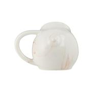 IBLUELOVER Tasse en Céramique de 200 ml Tasses à Café Bikini Poitrine 3D Mug avec Poignée pour Thé Cappuccino Latte Café Boissons Liqueur Gobelet Décoration Maison
