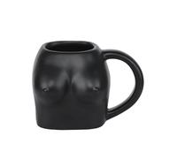 IBLUELOVER Tasse en Céramique de 360 ml Tasses à Café Bikini Poitrine 3D Mug avec Poignée pour Thé Cappuccino Latte Café Boissons Liqueur Gobelet Décoration Maison