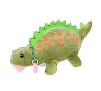IBLUELOVER Trousse Scolaire Fille Garçons Sac à Crayons Cartoon Dinosaures Trousse Grand Capacité Trousse à Crayons Portable Étui à Crayon Sac de Papeterie de Bureau Pochette Stylo Plumier Etudiants