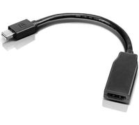 IBM 0B47089 Mini-Display / HDMI Adaptateur [1x Mini port Display mâle - 1x HDMI femelle] noir