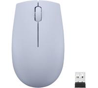 Lenovo 300 Wireless Compact Maus Kabellos Optisch Blau 3 Tasten 1000 dpi souris Bureau Ambidextre RF sans fil Optique