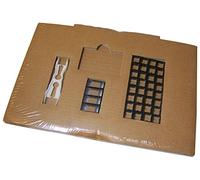 .IBM. 44d1841 POS Noir Capuchon de Touche de kit POS-Key-Cap