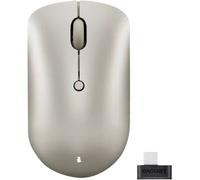 IBM 540 Souris sans fil, radio optique sable 4 Boutons 2400 dpi