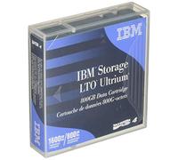 IBM LTO Ultrium 4 Tape Cartridge Bande de données vierge 0 mm
