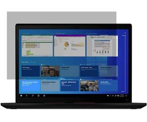 IBM Bright Screen Privacy Filter Film de confidentialité Notebook / MacBook 33,8 cm (13,3) Format dimage: 16:10 4XJ1M77975 Lenovo ThinkPad X13 Gen 2