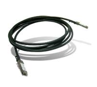IBM DAC Passive SFP+ Cable 3m 10Gbps InfiniBand Black for Data Network