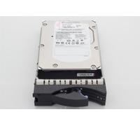IBM - Disque dur - 300 Go - échangeable à chaud - 3.5" - SAS - 10000 tours/min - mémoire tampon : 16 Mo