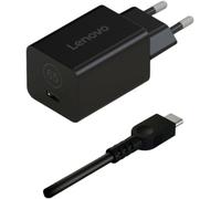 IBM GaN Nano Alimentation PC portable 65 W 5 V, 9 V, 15 V, 20 V GaN, avec fiche Euro, chargeur rapide