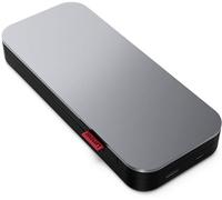 IBM Go Powerbank (batterie supplémentaire) 20000 mAh USB, USB-C® noir/gris