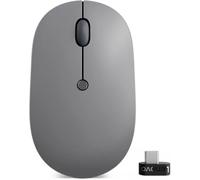 IBM Go USB-C Souris sans fil, radio optique gris 5 Boutons 2400 dpi