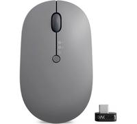 IBM Go Wireless Multi Device Souris sans fil optique gris 3 Boutons 2400 dpi