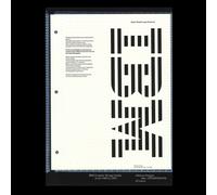IBM – Graphic Design Guide from 1969 to 1987 – Empire
