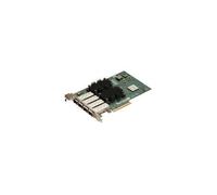 IBM Host Interface Card - Module d'extension - Gigabit Ethernet x 4 - Pour P/N: 2072-12C, 2072-24C