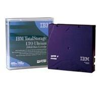Ibm - Ibm : lto ultrium 200/400gb cartr. gen2 5-pack