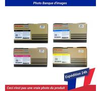 IBM Infoprint Color 1534 Toner CMYK High Yield Pack of 4