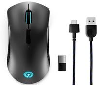 IBM Legion M600 Souris de gaming sans fil, filaire optique noir 8 Boutons 16000 dpi