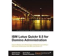 Ibm Lotus Quickr 8.5 For Domino Administration