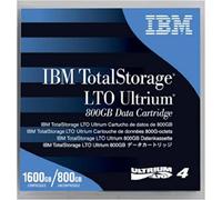 IBM - LTO Ultrium 4 x 1 - 800 Go - support de stockage