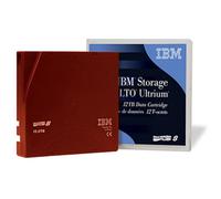 IBM LTO Ultrium 8, Streamer-moyen