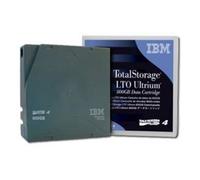 IBM LTO Ultrium 4 Tape Cartridge Bande de données vierge 0 mm