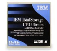 IBM LTO Ultrium-5 1,5 to/3,0 to 5/PK