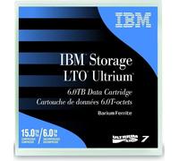 IBM LTO Ultrium 7 - 6 To / 15 To - étiqueté