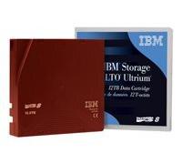 IBM - LTO Ultrium 8 x 1 - 12 To - support de stockage