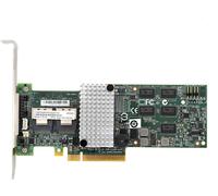 IBM M5015 Megaraid,Contrôleur SAS Raid 6G PCIe Bang 9260¿8i SATA et Olufsen X8 pour LSI 46M0851