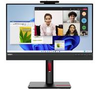 IBM Moniteur LED Lenovo ThinkCentre Tiny-in-One 24 Gen 5 CEE D (A - G) 61 cm 24 pouces 1920 x 1080 pixels 16:9 6 ms DisplayPort, HDMI™, USB-C®, USB 3.1 (Gen 1) IPS