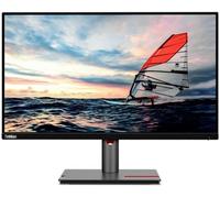 IBM Moniteur LED Lenovo ThinkVision P25i-30 CEE D (A - G) 63.5 cm 25 pouces 1920 x 1080 pixels 16:9 4 ms DisplayPort, Audio-Line-out, HDMI™, USB 3.1 (Gen 1), VGA