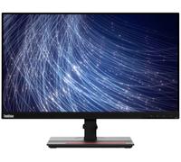 IBM Moniteur LED Lenovo ThinkVision T24m-29 CEE D (A - G) 61 cm 24 pouces 1920 x 1080 pixels 16:9 4 ms DisplayPort, HDMI™, Audio-Line-out, USB 3.1 (Gen 1), RJ45,