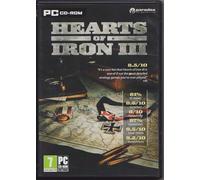 IBM/PC-Hearts of Iron 3 Game NEUF