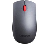 IBM Professional Souris radio laser gris, rouge 5 Boutons 1600 dpi