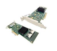 IBM SAS 9201-8i 45W9122 PCIe 2.0 RAID avec support LP 6 Go
